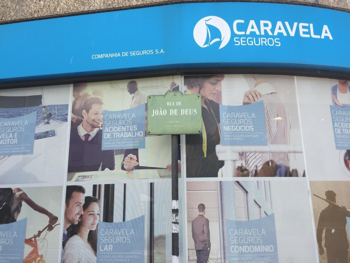 Invicta House Avenida Da Boavista Leilighet Porto Eksteriør bilde