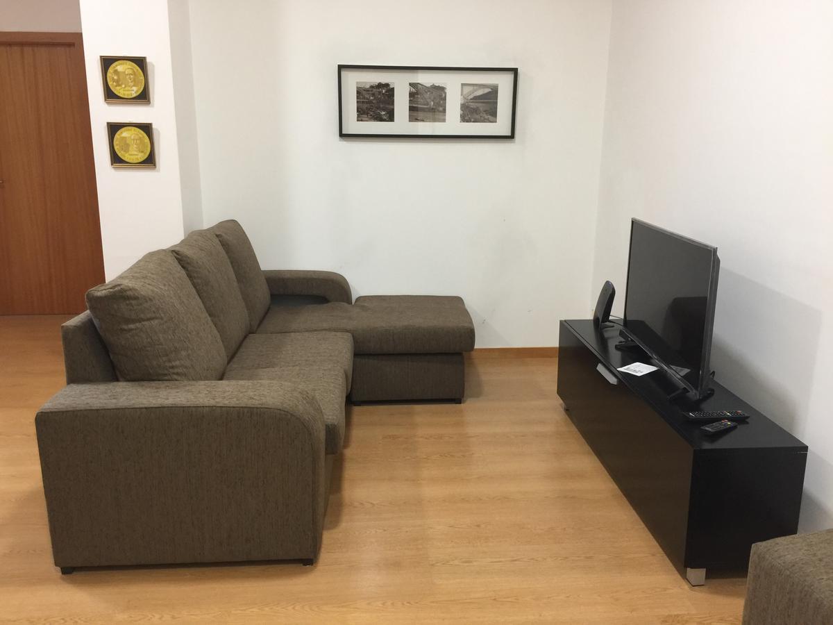 Invicta House Avenida Da Boavista Leilighet Porto Eksteriør bilde